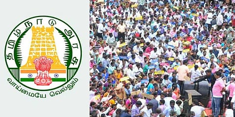 ''அக்.4ம் தேதி விடுப்பு எடுத்தால் ஊதியம் பிடிக்கப்படும்'': தமிழக அரசு