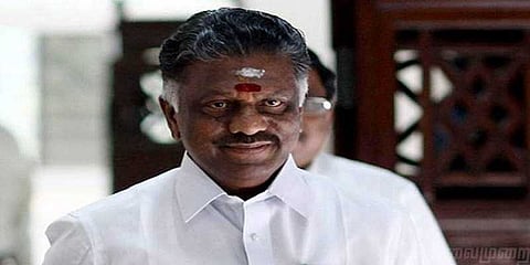 தீங்கிழைக்கும் எந்தத் திட்டத்தையும் அரசு அனுமதிக்காது - ஓபிஎஸ்