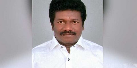 கைது செய்ய வந்த நெல்லை போலீஸ்.. மருத்துவமனையில் கருணாஸ் அனுமதி