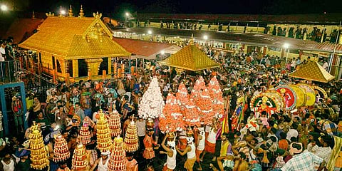 சபரிமலையின் ஆகம விதிகளை பாதுகாக்க புதிய குழு