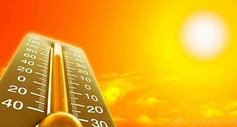 புவி வெப்பமயமாதல்... இந்தியாவிற்கு எச்சரிக்கை