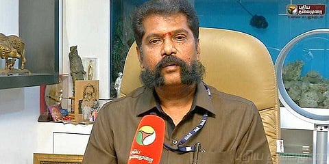 “உண்மையை மறைக்க சதி”- கோபால் கைதுக்கு மா.கம்யூ., கண்டனம்
