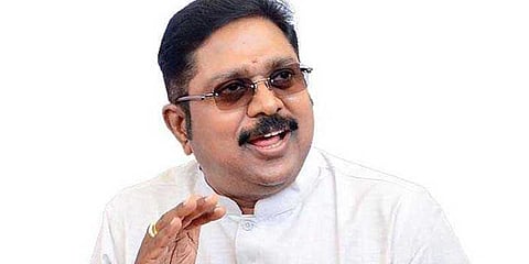 “நக்கீரன் கோபால் கைது சரி” - டிடிவி தினகரன்