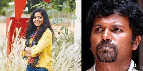 'திருட்டுப் பயலே' இயக்குநர் மீது லீனா மணிமேகலை பாலியல் புகார் !