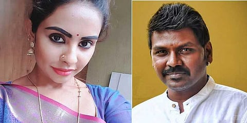 “லாரன்ஸ் படத்தில் எனக்கு வாய்ப்பு” - ஸ்ரீரெட்டி குஷி