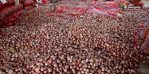பண்டிகை காலங்களில் தொடர்ந்து உயரும் வெங்காயத்தின் விலை