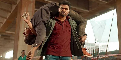அவெஞ்சர்ஸ் சாதனையை முறியடித்த சர்கார்