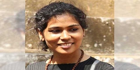 இஸ்லாம் மதத்தில் இருந்து ரஹானா பாத்திமா நீக்கம் !