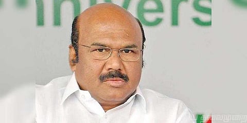 “ஆடியோவில் உள்ளது எனது குரலே அல்ல” - அமைச்சர் ஜெயக்குமார்