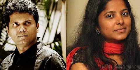 லீனா மணிமேகலையின் பாலியல் புகார்.. ஒரு ரூபாய் இழப்பீடு கேட்டு சுசி கணேசன் வழக்கு