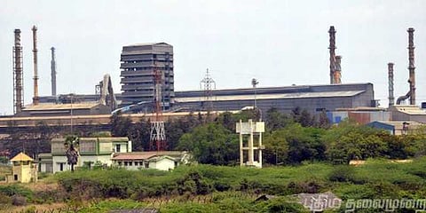 “ஸ்டெர்லைட்டை மூடியபின் காற்றின் மாசுபாடு குறைந்துள்ளது” - அறிக்கை