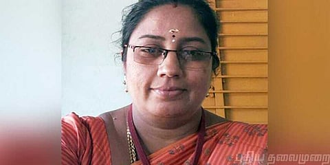 “மூளைச் சலவை செய்ய நிர்மலா தேவி சிறுமியல்ல” - ஆராய்ச்சி மாணவர் கருப்பசாமி