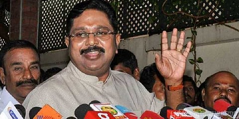 “பொய் வழக்குப் போட்டு கைது செய்வதா?” - டிடிவி தினகரன் கேள்வி