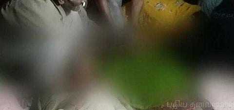 “6 பேரையும் தீவிரவாதிகள் பின்னால் இருந்து சுட்டனர்”- அசாம் கொலையில் அதிர்ச்சி தகவல்..!