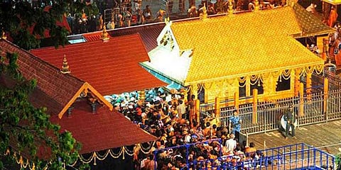 “சபரிமலையில் பெண்களை அனுமதிக்க வேண்டும்” - மாவோயிஸ்ட்டுகள் போஸ்டர்