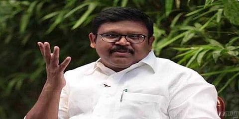 அதிமுக பிரச்சாரக் குழு பொறுப்பாளராக வைகை செல்வன் நியமனம்