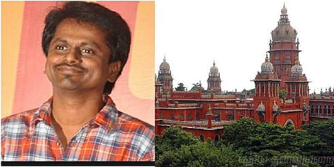 முன் ஜாமீன் கோரி ஏ.ஆர்.முருகதாஸ் உயர் நீதிமன்றத்தில் மனு