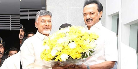 மோடியை விட மு.க.ஸ்டாலின் சிறந்தவர் : சந்திரபாபு நாயுடு