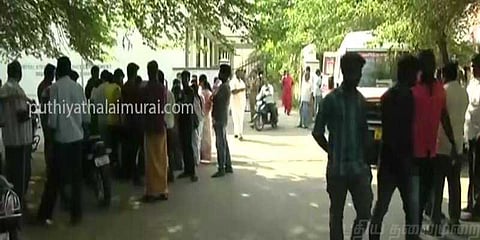தருமபுரி சிறுமிக்கு பெருகும் சமூக வலைத்தள ஆதரவு : அதிலொரு உருக்கமான பதிவு