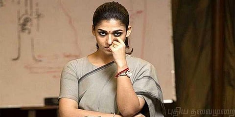 அறம் 2 க்கு தயாராகும் நயன்தாரா?