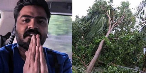 டெல்டா மக்களுக்கு உதவ நடிகர் சிம்பு வீடியோவில் புதிய யோசனை