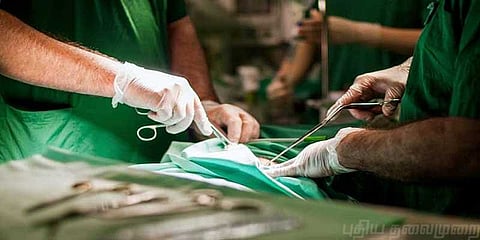 பாகிஸ்தான் குழந்தைக்கு இந்தியாவில் இதய அறுவை சிகிச்சை