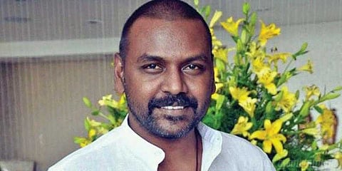 புயலால் பாதிக்கப்பட்ட 50 வீடுகளை கட்டிக்கொடுக்கும் ராகவா லாரன்ஸ்