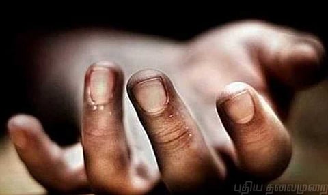 “போலீசார் என் மகனை சித்ரவதை செய்து கொன்றுவிட்டனர்”- பரிதவிக்கும் தாய்..!