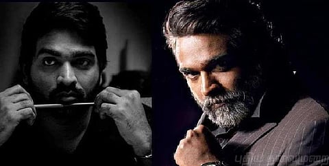 “விஜய் சேதுபதியை பெரிய திரையில் பார்க்க ஆசை” - வைரலான கார்த்திக் சுப்புராஜ் பதிவு
