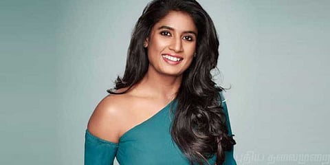 மிதாலி எனும் சரித்திரம் !