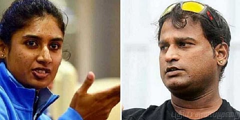‘மிதாலி ராஜை வழி நடத்துவதில் சிக்கல்’ - மவுனத்தை கலைத்தார் ரமேஷ் பவார்