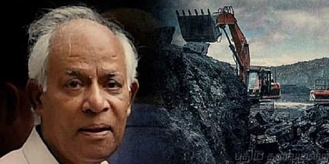 நிலக்கரி சுரங்க ஒதுக்கீடு முறைகேடு வழக்கு - முன்னாள் அதிகாரிக்கு 3 ஆண்டு சிறை