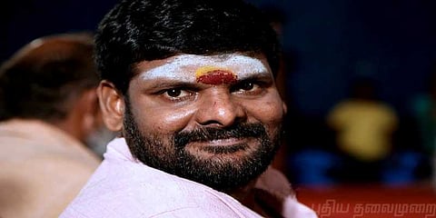அதிமுகவில் இணைந்தார் நடிகர் கஞ்சா கருப்பு