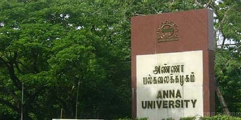 அண்ணா பல்கலைக்கழக தேர்வு தேதி அறிவிப்பு