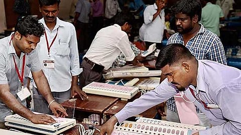 Vote counting
