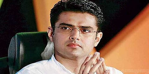 எங்களின் வெற்றி ராகுல் காந்திக்கான பரிசு - சச்சின் பைலட்