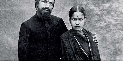 செல்லம்மா பாரதி மீது வெளிச்சம் பாய்ச்சும் புதிய புத்தகம்