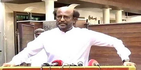 உண்மை நிலை தெரியாமல் பதிலளிக்க முடியாது - நடிகர் ரஜினிகாந்த்