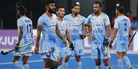 மீண்டும் ஏமாற்றிய இந்திய ஹாக்கி அணி - தொடரும் உலகக் கோப்பை சோகம்