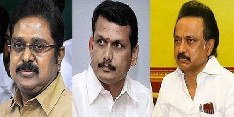 செந்தில் பாலாஜி எங்கிருந்தாலும் வாழ்க - டிடிவி தினகரன்