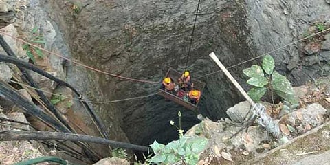 சுரங்கத்தில் சிக்கிய 13 பேரை, எப்படியும் மீட்போம்: தேசிய பேரிடர் அதிகாரி தகவல்