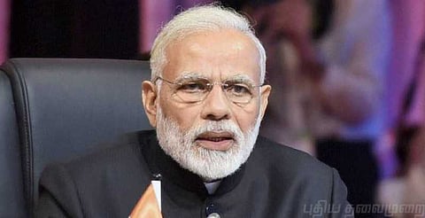 பிரதமர் மோடியின் சாதனைகளை பட்டியலிட்டு பாதிரியார்களுக்கு கடிதம்..!