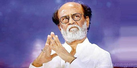 ரஜினிகாந்த் இன்று அமெரிக்கா செல்வது ஏன்?