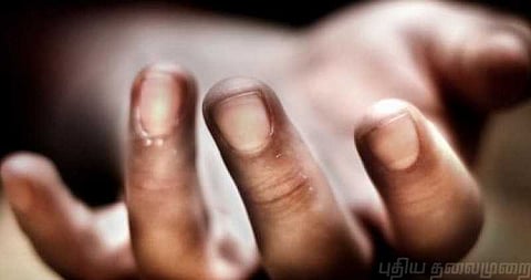 மனநலம் பாதித்த தாயை கொன்றுவிட்டு இளைஞர் தற்கொலை.. !