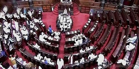“முத்தலாக் தடை மசோதாவை ஆதரியுங்கள்” எதிர்க்கட்சிகளுக்கு மத்திய அரசு வலியுறுத்தல்