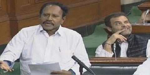 “எக்ஸலண்ட்.. எக்ஸலண்ட்” தம்பிதுரை பேச்சுக்கு கைத்தட்டிய ராகுல்