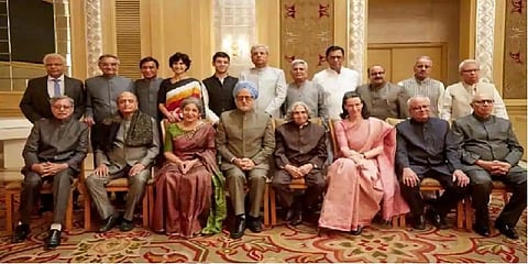 'தி ஆக்சிடெண்டல் பிரைம் மினிஸ்டர்' பட டிரைலருக்கு தடை விதிக்க முடியாது