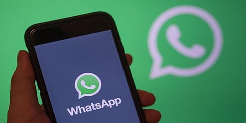 வாட்ஸ்அப் ஆடியோ அனுப்பும் வசதியில் புது அப்டேட்!