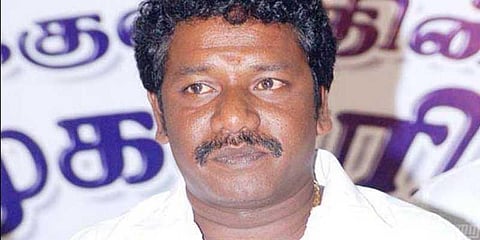 “பாஜக சமூகநீதியை கொலை செய்ய துணிந்துவிட்டது” - கருணாஸ் காட்டம்