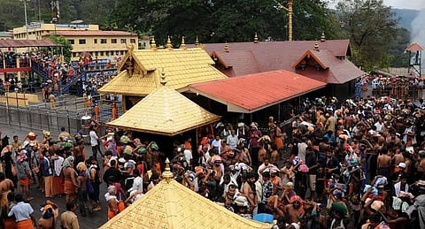 சபரிமலையில் எத்தனை பெண்கள் சாமி தரிசனம் ? எண்ணிக்கையை மறுபரீசிலனை செய்கிறது அரசு